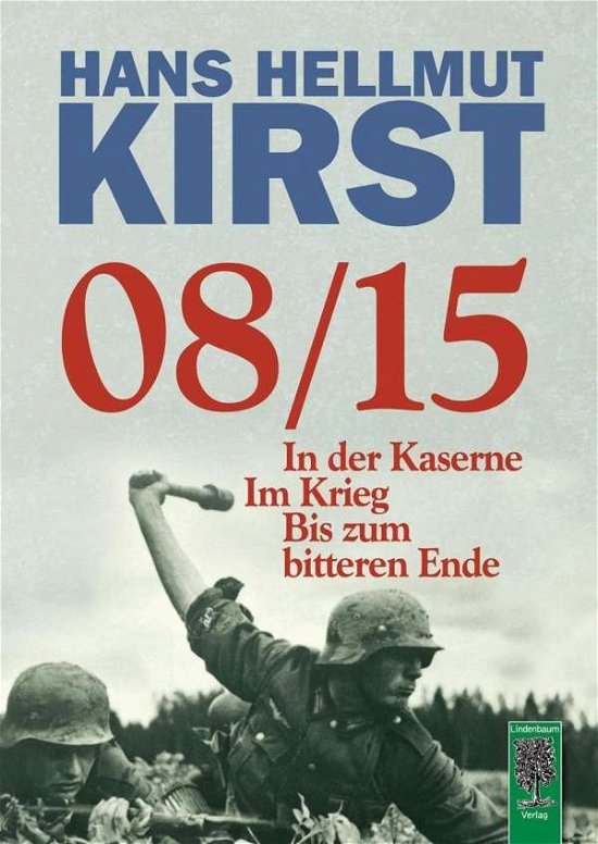Cover for Kirst · 08/15 (Bok)