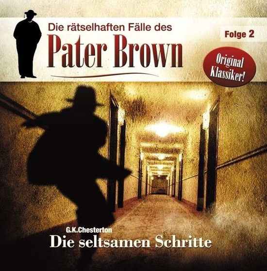 Pater Brown.Tl.2,CD - Pater Brown - Książki - WINTERZEIT VERLAG UND STUDIO - 9783943732788 - 24 października 2014