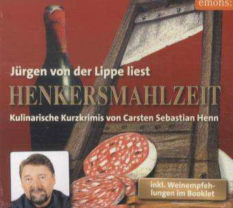 Cover for Henn · Henkersmahlzeit, (Book)