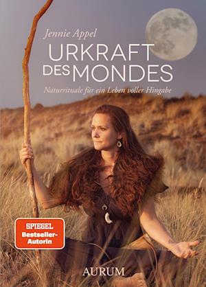 Cover for Jennie Appel · Urkraft des Mondes (Gebundenes Buch) (2022)