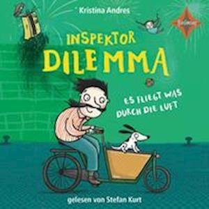 Cover for Kristina Andres · CD Inspektor Dilemma (CD)