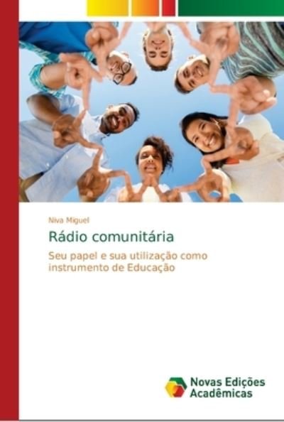 Cover for Miguel · Rádio comunitária (Bok) (2018)