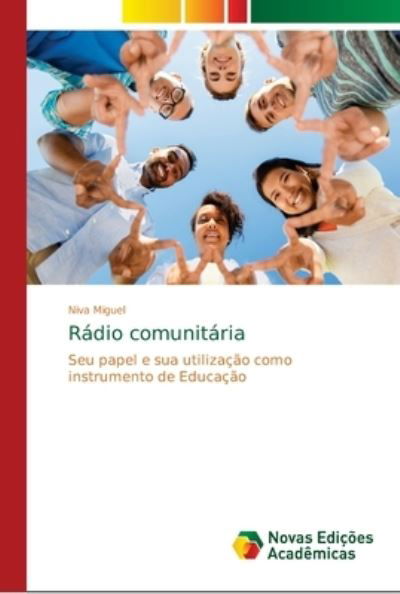 Cover for Miguel · Rádio comunitária (Book) (2018)