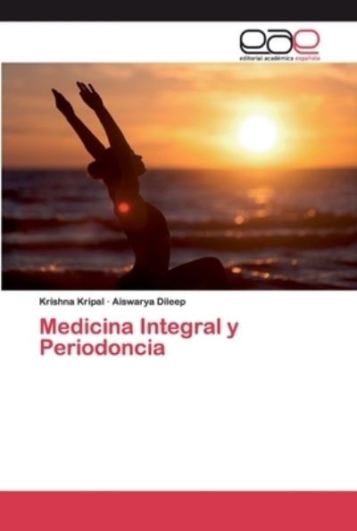 Cover for Kripal · Medicina Integral y Periodoncia (Book) (2020)