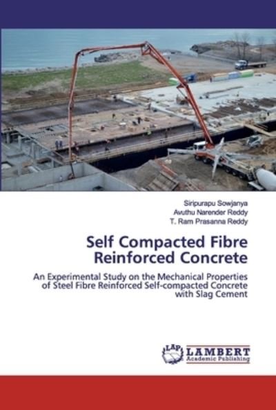 Cover for Sowjanya · Self Compacted Fibre Reinforce (Book) (2020)