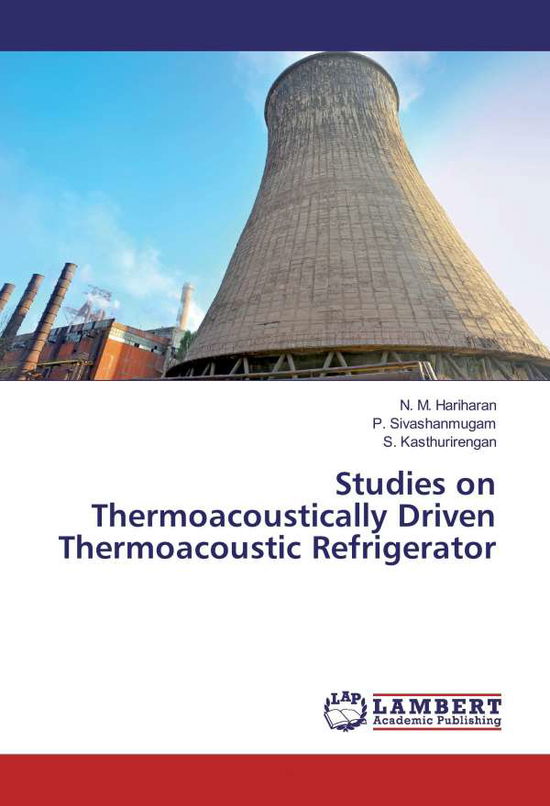 Cover for Hariharan · Studies on Thermoacoustically (Book)