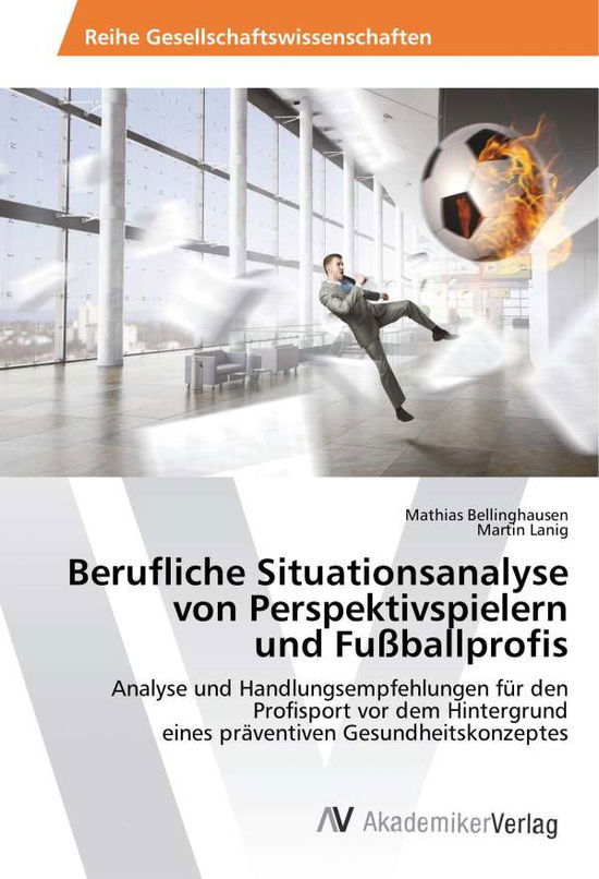 Cover for Bellinghausen · Berufliche Situationsanal (Book)