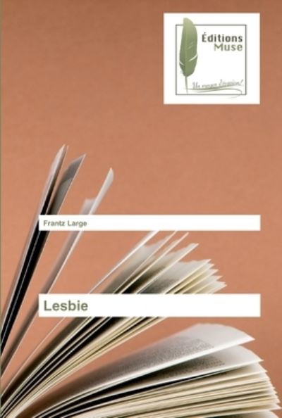 Cover for Large · Lesbie (Book) (2018)