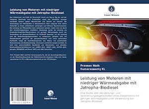 Cover for Math · Leistung von Motoren mit niedriger (Book)