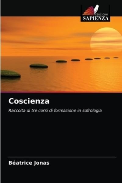 Cover for Jonas · Coscienza (N/A) (2021)