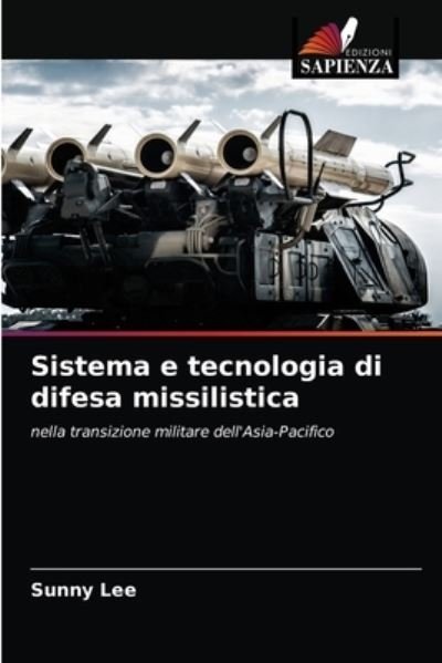 Cover for Lee · Sistema e tecnologia di difesa miss (N/A) (2021)