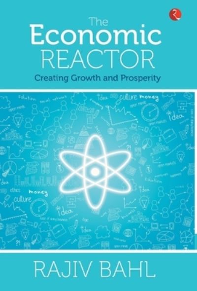 Cover for Rajiv Bahl · Economic Reactor (Hardcover Book) (2016)