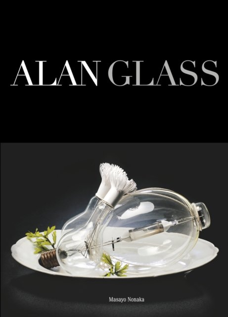 Masayo Nonaka · Alan Glass (Hardcover bog) (2024)