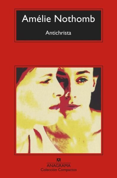Cover for Amélie Nothomb · Antichrista (Paperback Book) (2021)