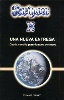 Cover for Lee Carroll · Kryon 10: Una Nueva Entrega (Kryon) (Paperback Book) [Segunda Edicion edition] (2005)