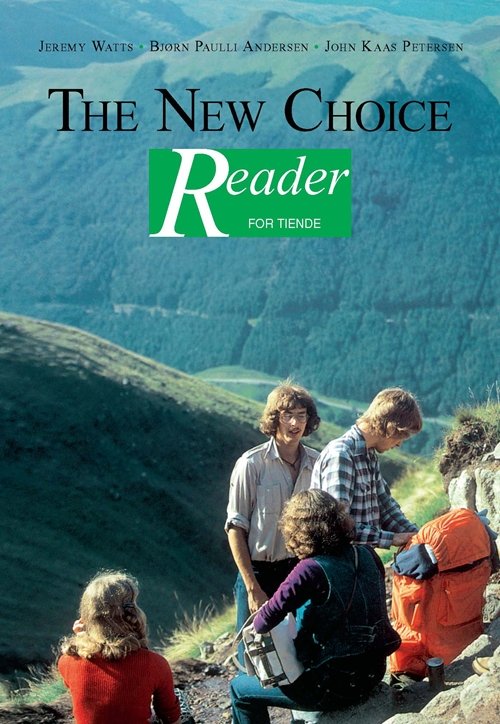 Cover for Bjørn Paulli Andersen; John Kaas Petersen; Jeremy Watts · The New Choice. 10. klasse: The New Choice for tiende (Sewn Spine Book) [1st edition] (1999)