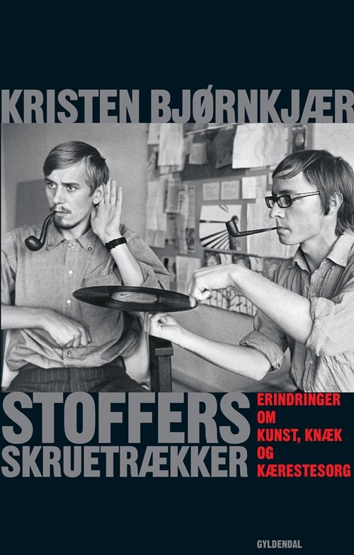 Cover for Kristen Bjørnkjær · Stoffers skruetrækker (Poketbok) [1:a utgåva] (2010)