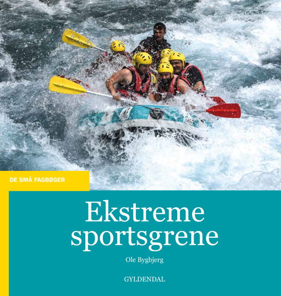 Cover for Ole Bygbjerg · De små fagbøger: Ekstreme sportsgrene (Hæftet bog) [1. udgave] (2020)