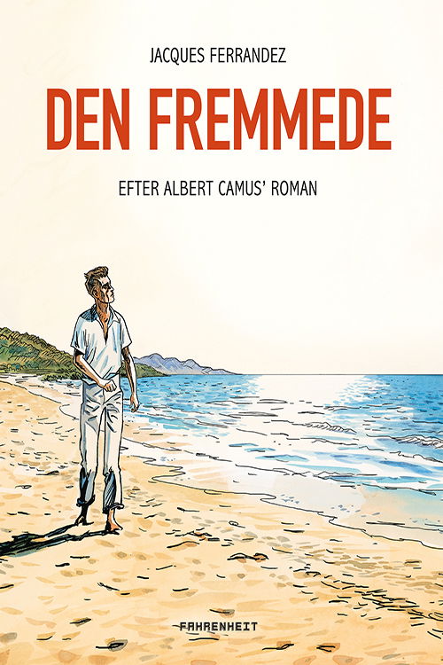 Cover for Jacques Ferrandez · Den fremmede (Bound Book) [1th edição] (2022)