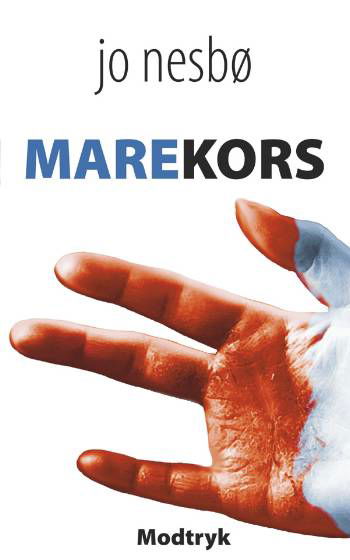 Cover for Jo Nesbø · Harry Hole-serien: Marekors (Paperback Book) [2º edição] [Paperback] (2006)