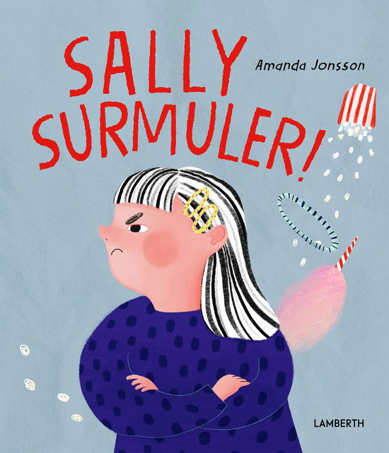 Amanda Jonsson · Sally surmuler (Bound Book) [1º edição] (2024)