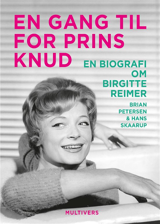 Cover for En gang til for prins Knud (Hæftet bog) [1. udgave] (2024)