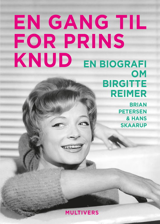 En gang til for prins Knud (Sewn Spine Book) [1st edition] (2024)