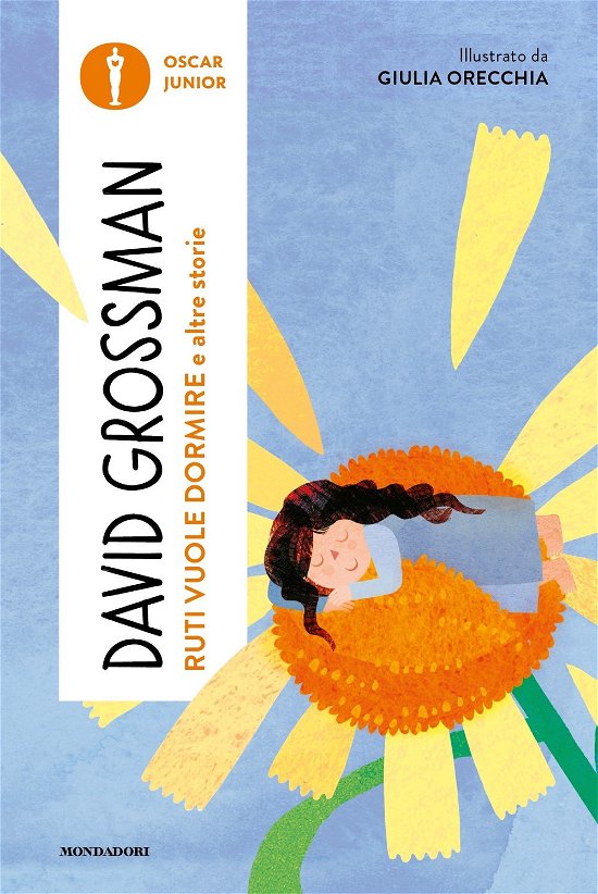 Cover for David Grossman · Ruti Vuole Dormire E Altre Storie (Book)