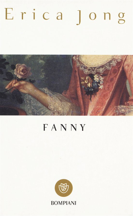 Cover for Erica Jong · Fanny (Book)