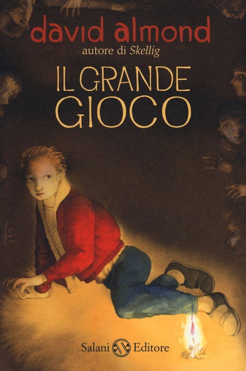 Il Grande Gioco - David Almond - Książki -  - 9788862560788 - 