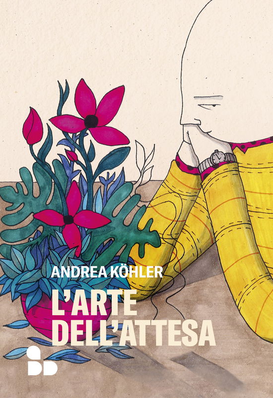 Cover for Andrea Köhler · L' Arte Dell'attesa (Book)