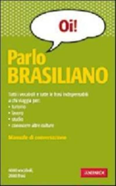 Cover for Vv Aa · Parlo brasiliano (MERCH) (2003)