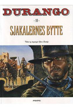 Cover for Yves Swolfs · Sjakalernes bytte (Book) [1st edition] (2004)