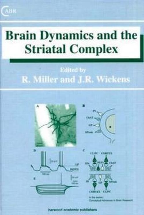 Cover for Robert Miller · Brain Dynamics and the Striatal Complex - Conceptual Advances in Brain Research (Hardcover Book) (2000)