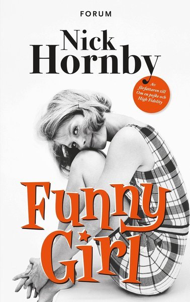 Cover for Nick Hornby · Funny girl (Indbundet Bog) (2016)