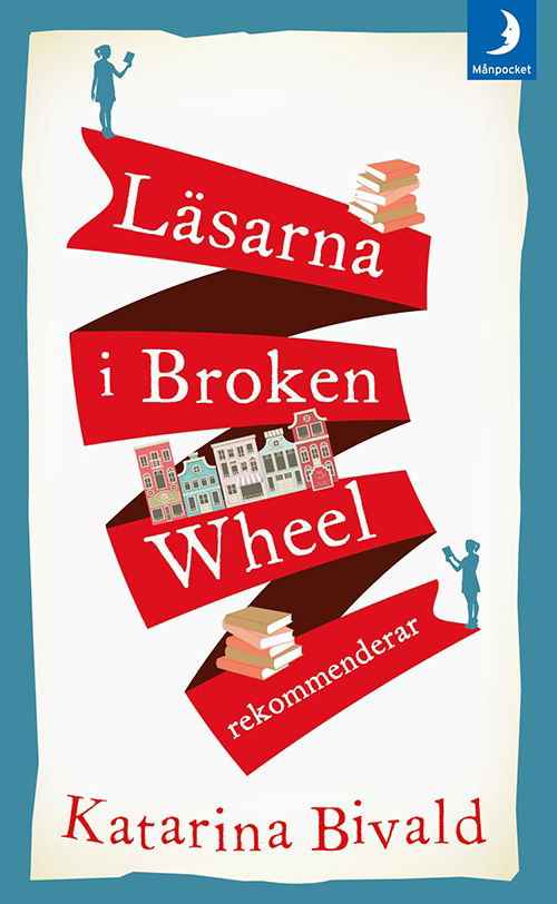 Cover for Katarina Bivald · Läsarna i Broken Wheel rekommenderar (Paperback Book) (2014)