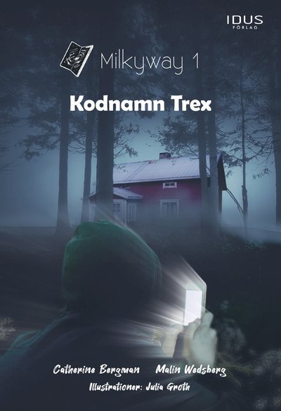 Cover for Malin Wedsberg · Kodnamn Trex (Bound Book) (2022)