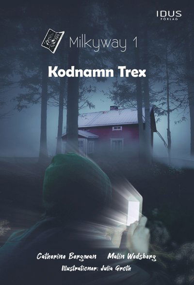 Cover for Malin Wedsberg Catherine Bergman · Kodnamn Trex (Hardcover Book) (2022)