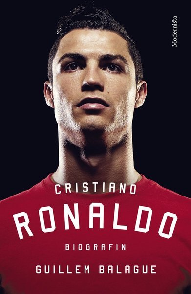Cover for Guillem Balague · Cristiano Ronaldo : biografin (Inbunden Bok) (2016)