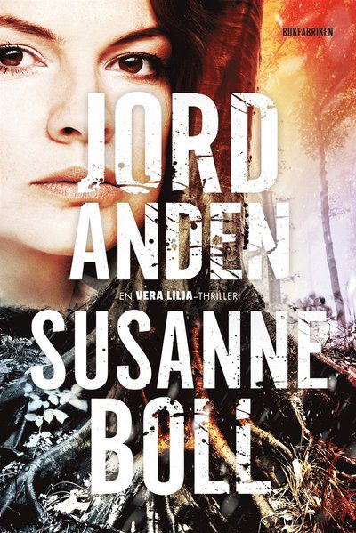 Cover for Susanne Boll · Jordanden (ePUB) (2020)