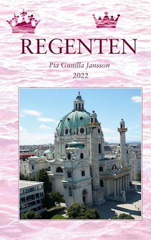 Cover for Pia Gunilla Jansson · Regenten (Book) (2022)