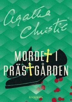 Cover for Agatha Christie · Mordet i prästgården (Bog) (2015)