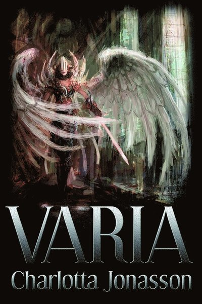 Cover for Charlotta Jonasson · Varia (Buch) (2015)