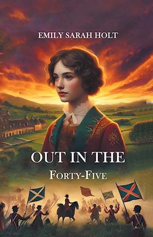 Cover for Emily Sarah Holt · Out in the Forty-Five (Paperback Book) (2025)