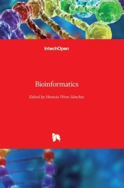 Cover for Horacio Perez-Sanchez · Bioinformatics (Hardcover Book) (2012)