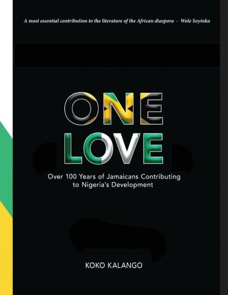 Cover for Koko Kalango · One Love (Taschenbuch) (2020)