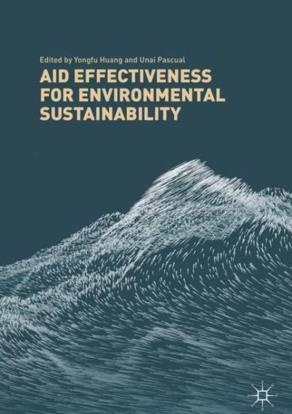 Cover for Aid Effectiveness for Environmental Sustainability (Hardcover Book) [1st ed. 2018 edition] (2018)