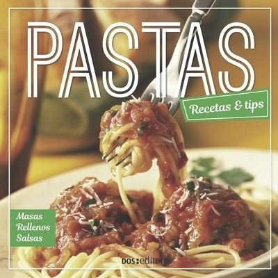 Cover for Doseditores · Pastas (Taschenbuch) (2021)