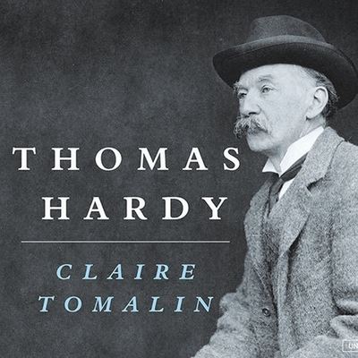 Cover for Claire Tomalin · Thomas Hardy (CD) (2007)