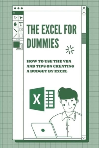 Cover for Evia Forck · The Excel For Dummies (Paperback Book) (2021)